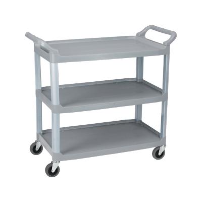 Small Size Restaurant Dish Collecting Cart