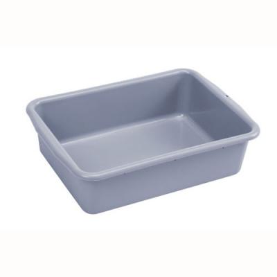 Plastic Service Cart Dish Box -GZ YUEGAO