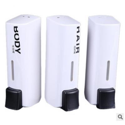 Dual Liquid Soap Dispenser 2X350ML