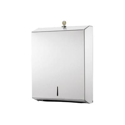 Stainless Steel Slim Toilet Paper Towel Dispenser