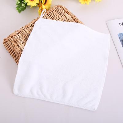 customized microfiber wipe towel  cleaning cloths wipes