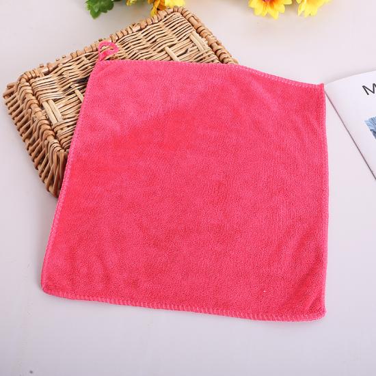 Factory bulk customized microfiber towel car cleaning cloths wipes