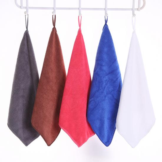 customized microfiber towel car cleaning cloths wipes cleaning cloth