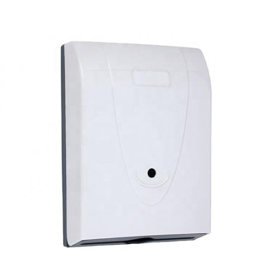 Plastic Manual Paper Towel Dispenser