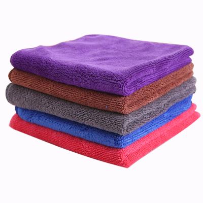  customized microfiber towel car cleaning cloths wipes cleaning cloth