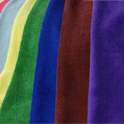 Eco-friendly 40 * 40 cm microfiber Cleaning Cloths microfiber cloth cleaning towel kitchen towel