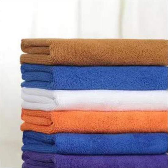 Factory bulk customized Eco-friendly microfiber cloth cleaning towel