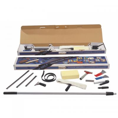 window cleaning kit