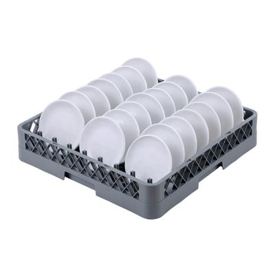 25-Compartment Dishwasher Base Tray