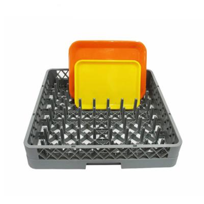 25-Compartment Dishwasher Tray Rack