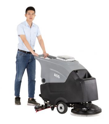 ECO Push-behind Floor Scrubber