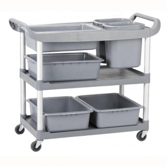 Restaurant Utility Cart