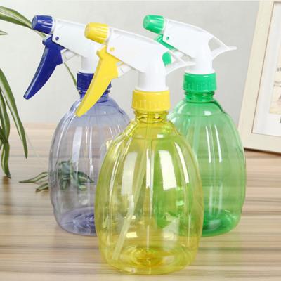 350ML Plastic spray can spray bottles