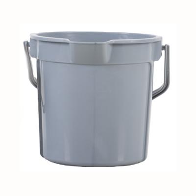 10L Plastic Mop Bucket with Swing Handle -GZ YUEGAO