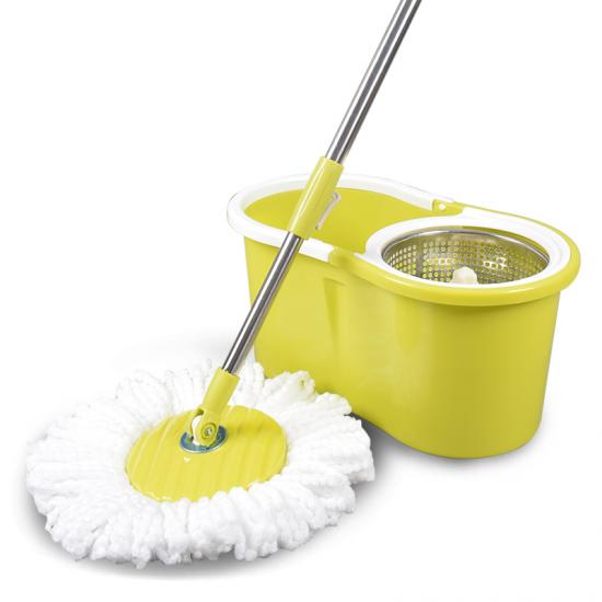 360 Rotating Magic Cleaning Mop With Bucket -GZ YUEGAO