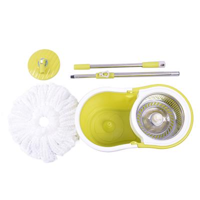 360 Rotating Magic Cleaning Mop With Bucket