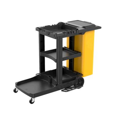 Housekeeping Trolley Cart