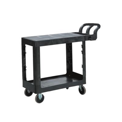 Plastic Multipurpose flat trolley