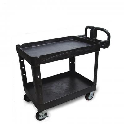 Plastic Multipurpose flat trolley