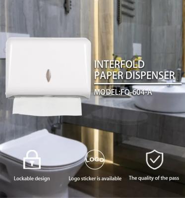 Bathroom  Hand Towel  Dispenser