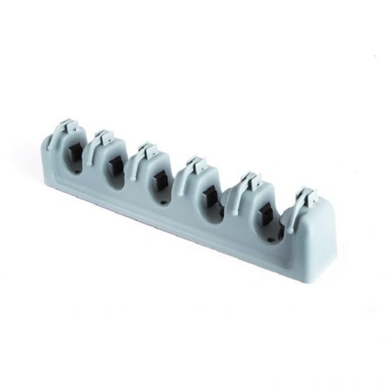 Wall Mounted Plastic Storage Holder