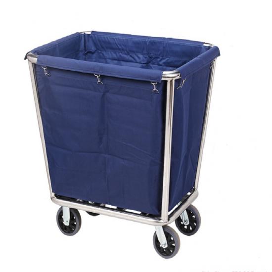 Quadrate Linen Laundry Cart -GZ YUEGAO