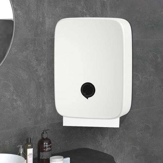 Modern N-Fold Manual Hand Paper Dispenser -GZ YUEGAO