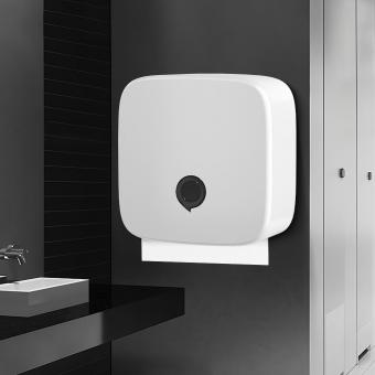 Modern V Fold Wall Mounted Paper Dispenser -GZ YUEGAO
