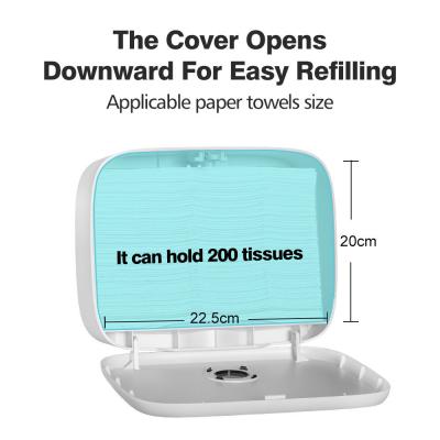 Modern Hand Tissue Holder Paper Towel Dispenser