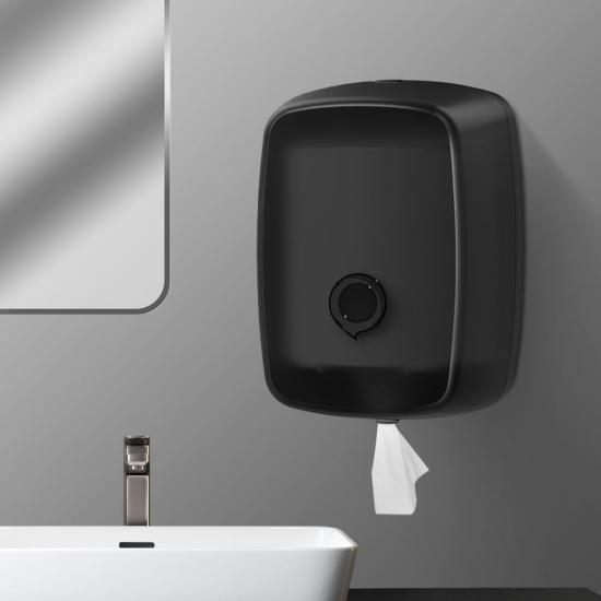 Large Roll Paper Dispenser for Bathroom Toilet