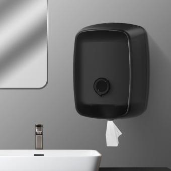 Large Roll Paper Dispenser for Bathroom Toilet -GZ YUEGAO