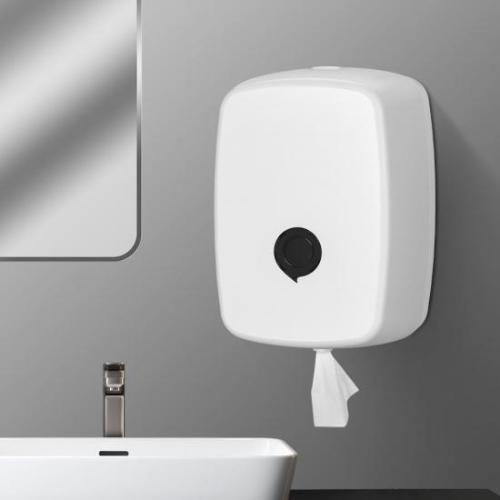 ABS Wall Mounted Tissue Dispenser