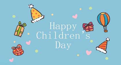 International Children's Day
