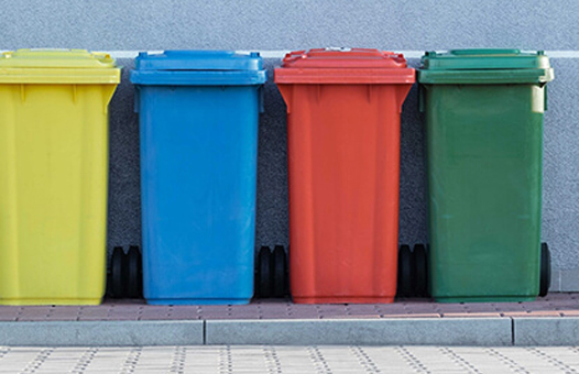 Waste Sorting Solutions For Property Management