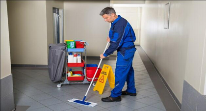 The Development Status and Market Prospects of the Cleaning Industry